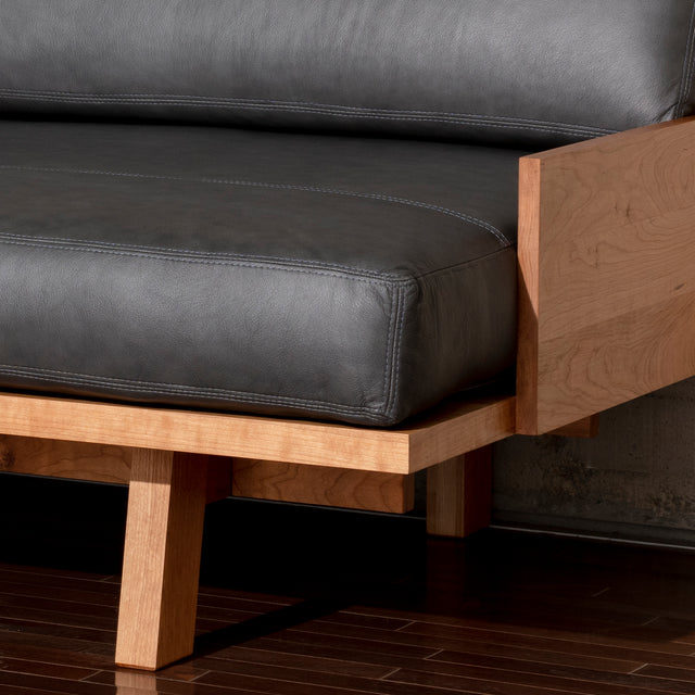 Entea: Versatile Sofa Daybed for Ultimate Comfort & Style designed by Benedikt Fahlbush