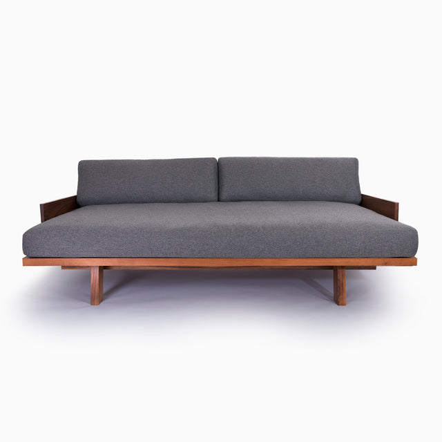 Entea: Versatile Sofa Daybed for Ultimate Comfort & Style designed by Benedikt Fahlbush