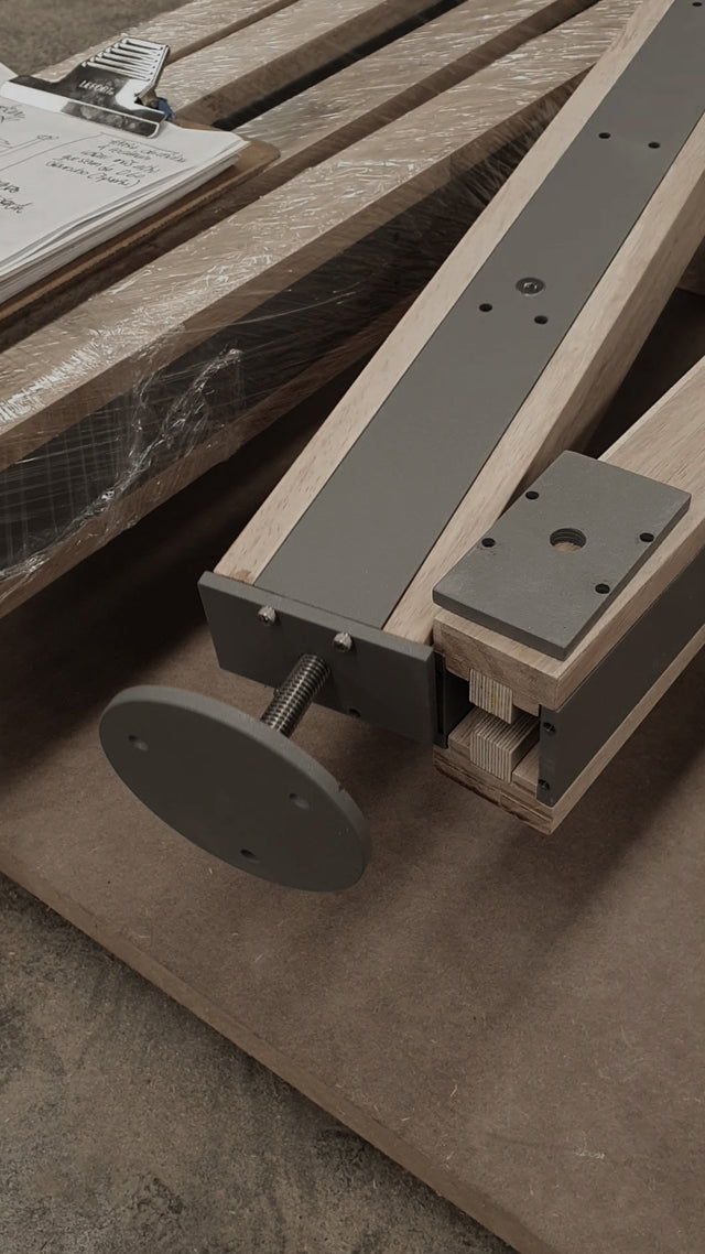 Laxa: Modular shelving system